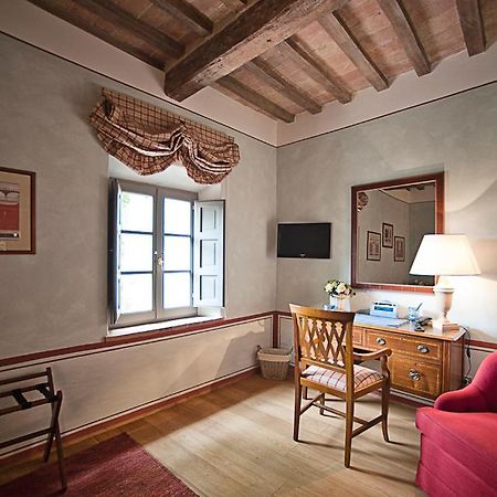 La Locanda Di Четона Экстерьер фото