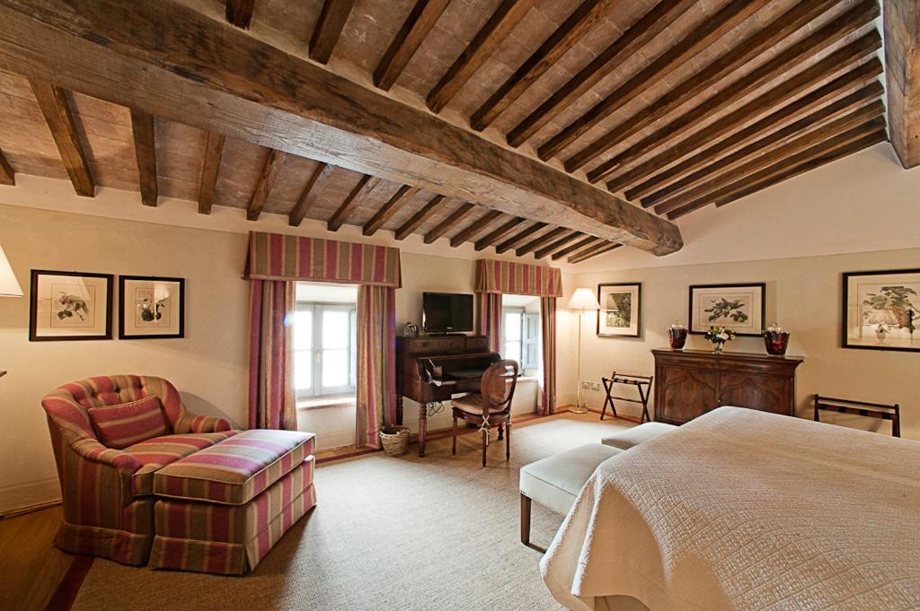 La Locanda Di Четона Номер фото