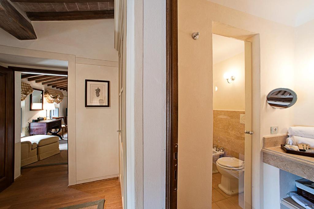 La Locanda Di Четона Экстерьер фото